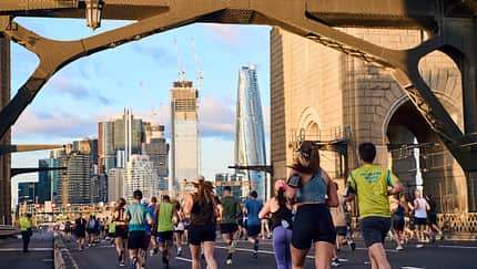 Sydney-Marathon