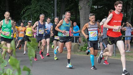 Stadionlauf Köln