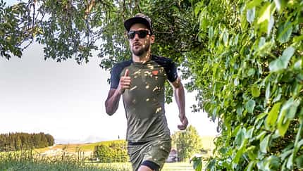 Muko-Lauf Wald