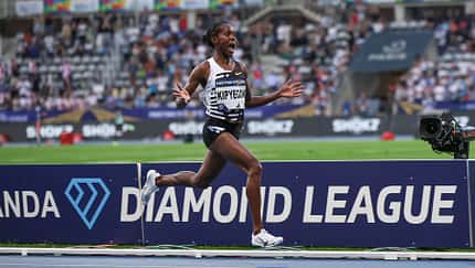 Faith Kipyegon