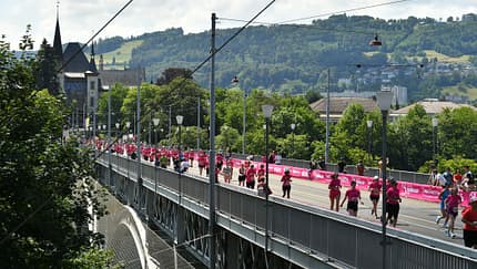 Schweizer Frauenlauf Bern 2023