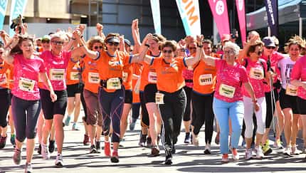 Schweizer Frauenlauf Bern 2023