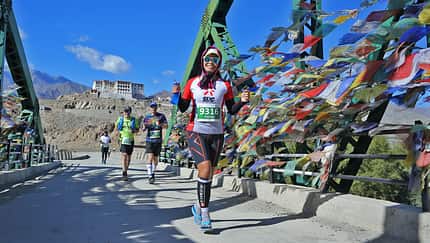 Ladakh Marathon