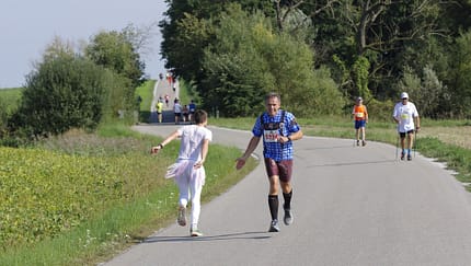 Sünchinger Volkslauf