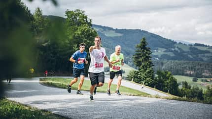 Koralpenlauf St. Oswald ob Eibiswald