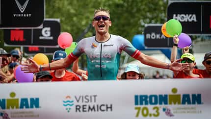 Ironman 70.3 Luxemburg 2023