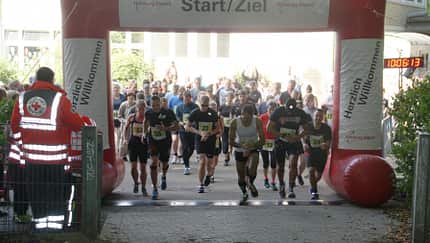 Der Alstertallauf 2022 - Start