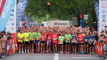 Firmenlauf Essen 2023