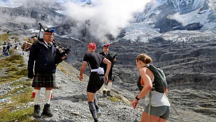Jungfrau-Marathon Interlaken
