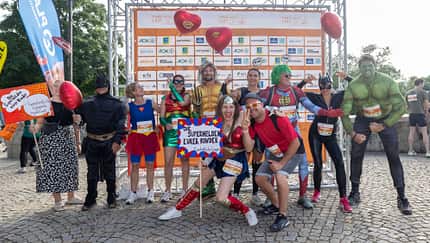 Firmenlauf Ingolstadt 2023