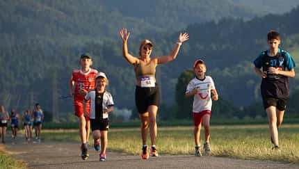 Night Run der Roadrunners Südbaden rockt