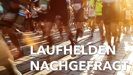 Kontaktformular: Laufheld an Redaktion
