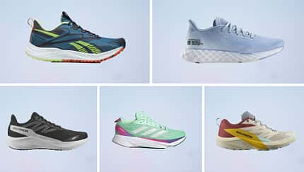 Preiswerte Laufschuhe im Test