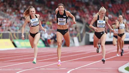Leichtathletik-DM 2023