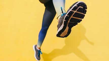 Laufschuhe waschen – wie geht das?