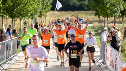 Firmenlauf Lahr 2023