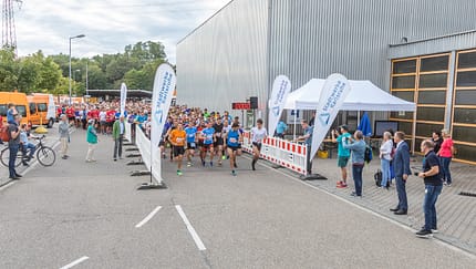 Volkslauf Karlsruhe