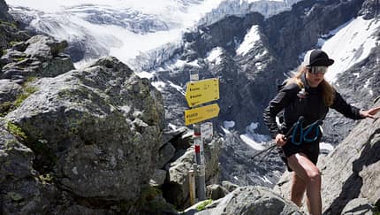 Alpenüberquerung 