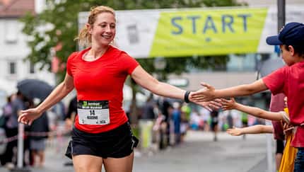 Altstadtlauf Reutlingen 2023