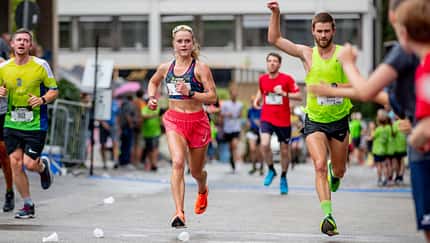 Altstadtlauf Reutlingen 2023