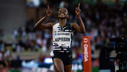 Faith Kipyegon