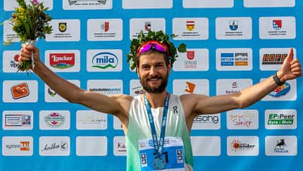 Stilfserjoch Stelvio Trail Run 2023