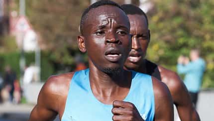 Samwel Mailu