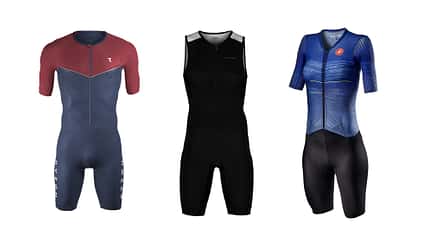 Triathlonanzüge: So finden Sie den richtigen