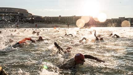 Austria Triathlon Podersdorf