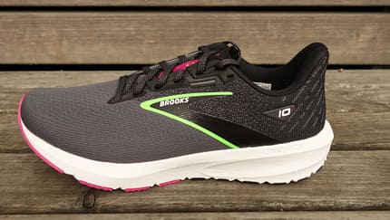 Brooks Launch 10 im Test