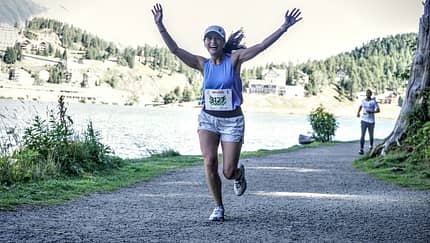 St. Moritz Running Festival 2022