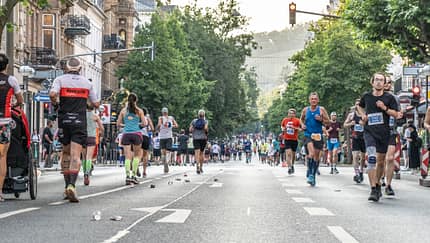 Marathon Wiesbaden