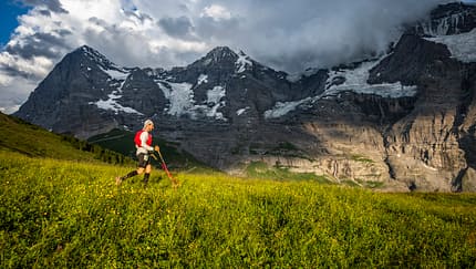 Eiger Ultra Trail 2023