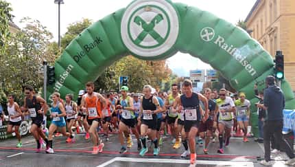 Südtiroler Erdäpfllauf Bruneck