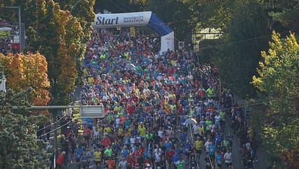 SwissCityMarathon Lucerne