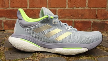 Adidas Solarglide 6 im Test