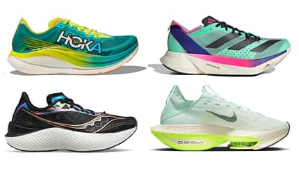 Laufschuhe für den Triathlon im Test