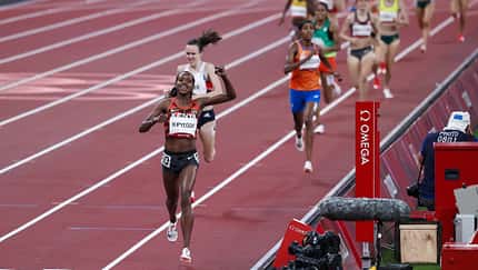 Faith Kipyegon