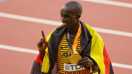 Joshua Cheptegei