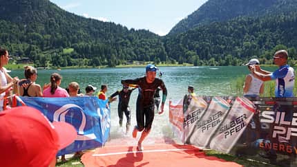 Thiersee Triathlon 2023