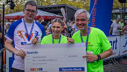Altstadtlauf Köln 2023