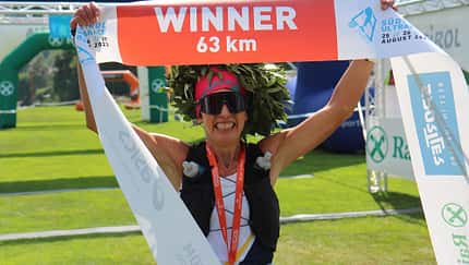 Südtirol Ultrarace Bozen 2023