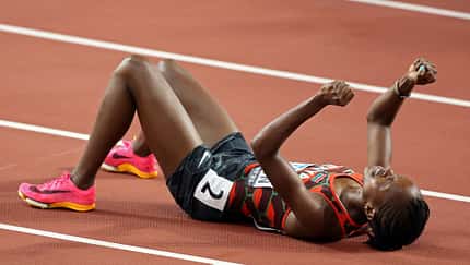 Faith Kipyegon