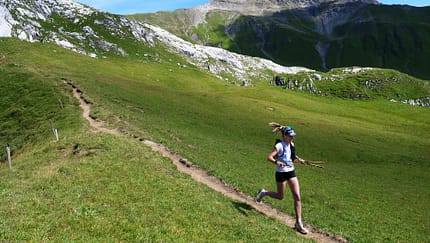 Madrisa Trail Klosters 2023