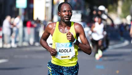 Guye Adola