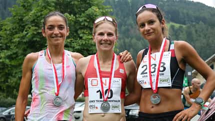 Südtiroler Erdäpfllauf Bruneck 2023