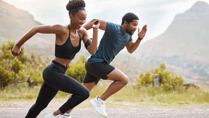 Schnelligkeitstraining