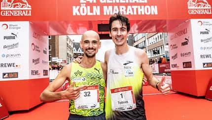 Köln-Marathon