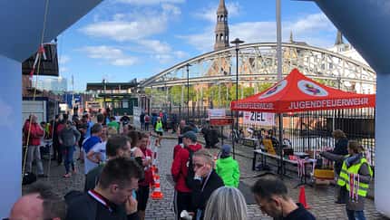 Speicherstadtlauf Hamburg