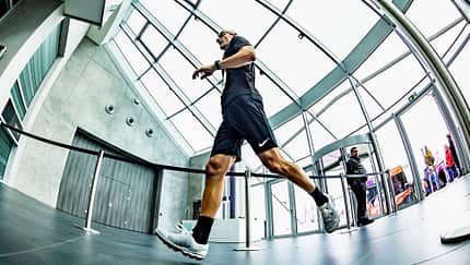 TK Elevator Tower Run Rottweil